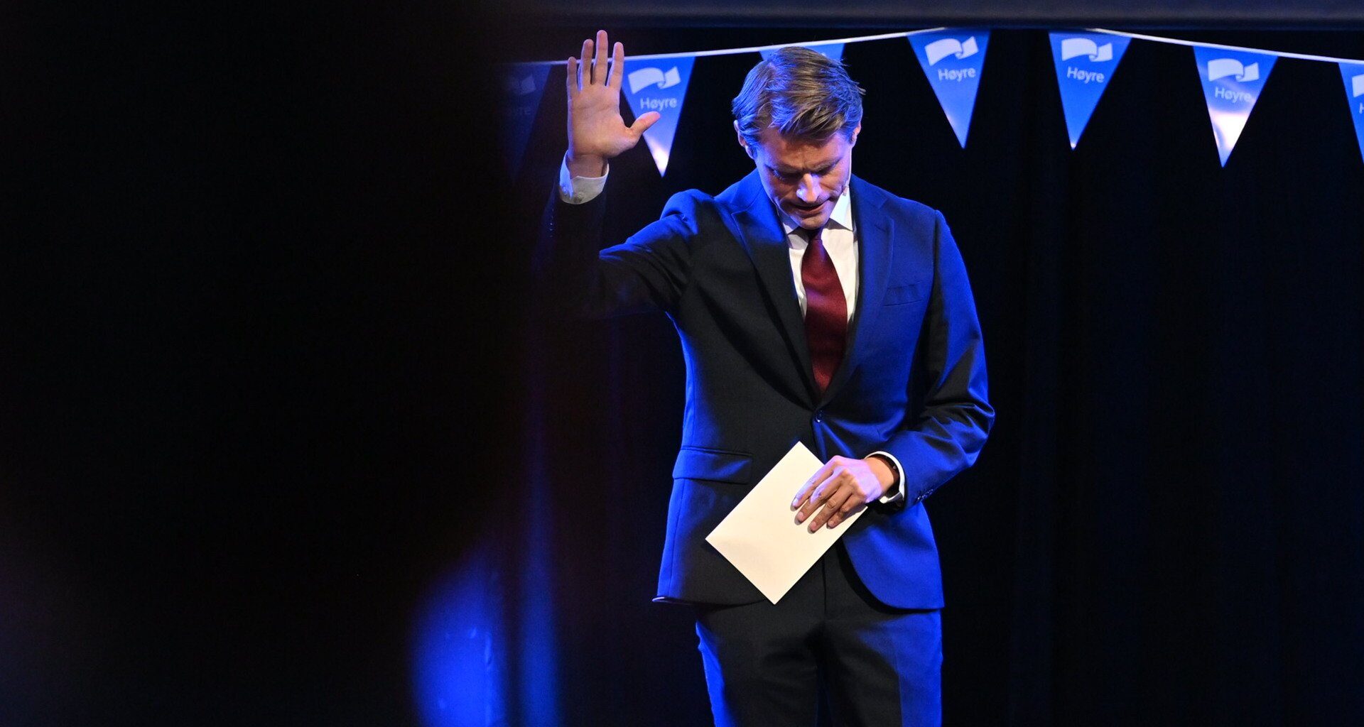 Valg 25, Politikk | Ligger an til å komme inn – uten å få makt