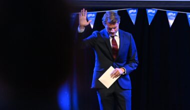 Valg 25, Politikk | Ligger an til å komme inn – uten å få makt