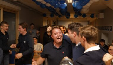 Skolevalg, Politikk | Her jubler vinnerne av skolevalget