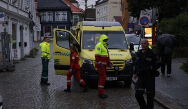 Vold, Bergen | Voldshendelse i sentrum: – Muligens blitt brukt balltre