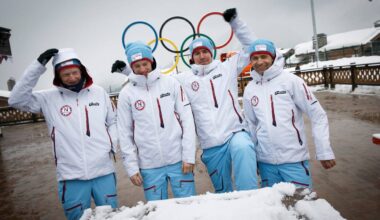 Norges stafettlag i skiskyting