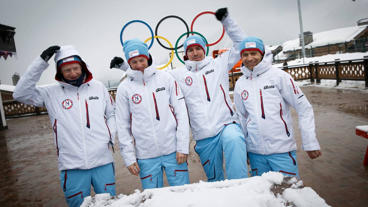 Norges stafettlag i skiskyting