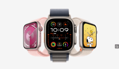 Apple Watches 2023