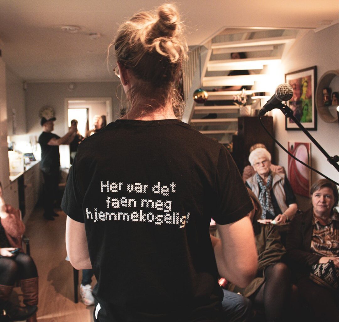 Kultur, Nyhet | Sikret seg stornavn: – Har stått på ønskelista lenge