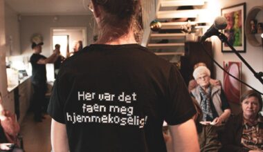 Kultur, Nyhet | Sikret seg stornavn: – Har stått på ønskelista lenge