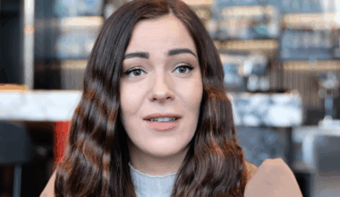 Sara Emilie Tandberg, Tv | Trakk seg i siste liten: – Slet skikkelig