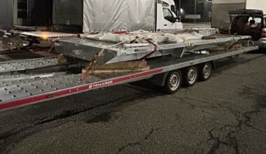 Statens vegvesen, Svinesund | Ni sjåfører fikk ikke kjøre videre etter å ha blitt kontrollert