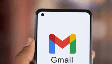 Google, Gmail