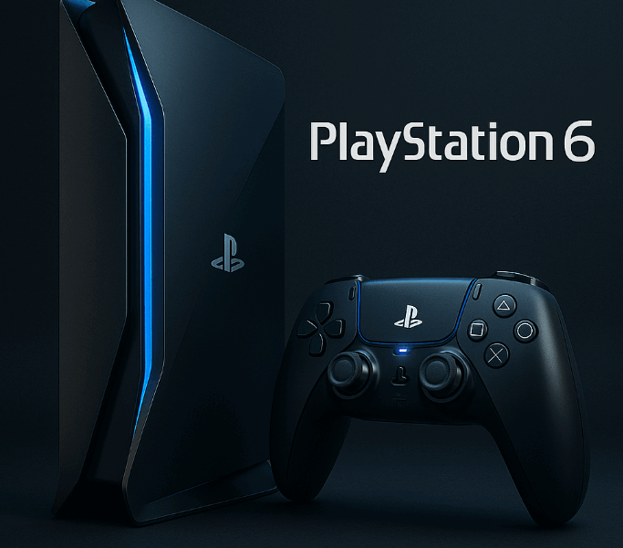 Rykter: PlayStation 6 får avtagbar disk-enhet