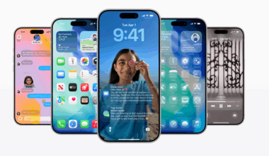 iOS 26: Nå er den her! Dette vil forandre hvordan du bruker mobiltelefonen