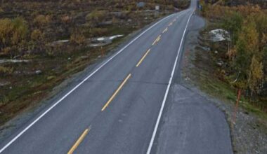 Vær, Trafikk | – Kan vente snø i fjellene neste uke