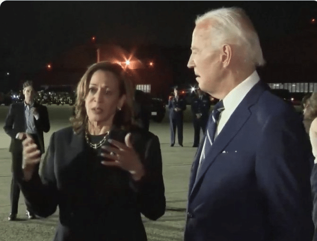 – Uforsvarlig å la Biden bestemme alene