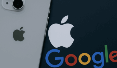 iOS 26 gjør det enklere å hindre Google i å spore deg
