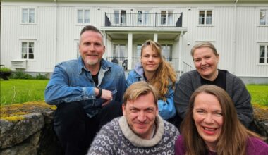 Eplene i Messehagen, Malm | Nytt team bak scenen i «Eplene i Messehagen»