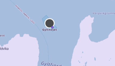 Infeksiøs lakseanemi, Namsos | Mistanke om ILA ved oppdrettsanlegg i Namsos