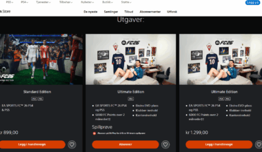 Videospill, PlayStation | Det er mer enn bare irritasjon: Det er frekt og grådig