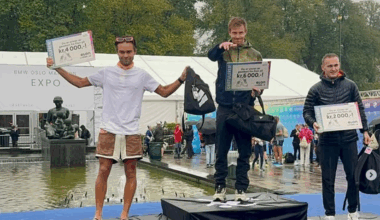 Sport, Oslo Maraton | Løp maraton, halvmaraton og en mil etter hverandre