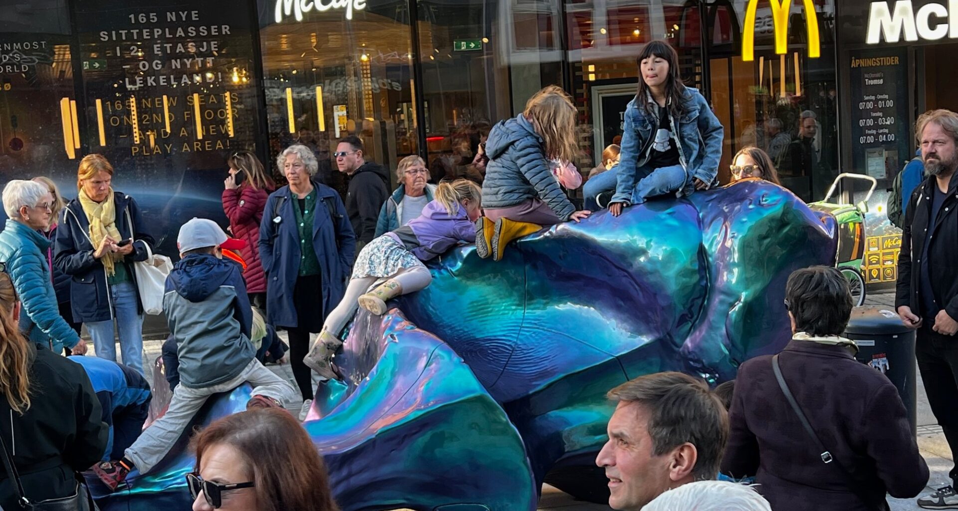 Kunst i offentlig rom, Skulptur