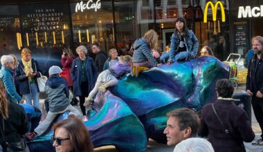 Kunst i offentlig rom, Skulptur