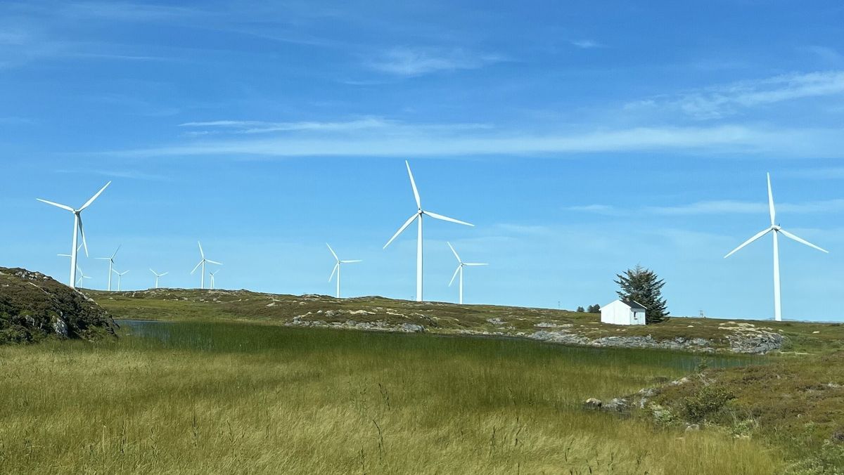 Systemkostnaden for vindkraft i Norge i et scenario hvor det primært satses på vindkraft på land.