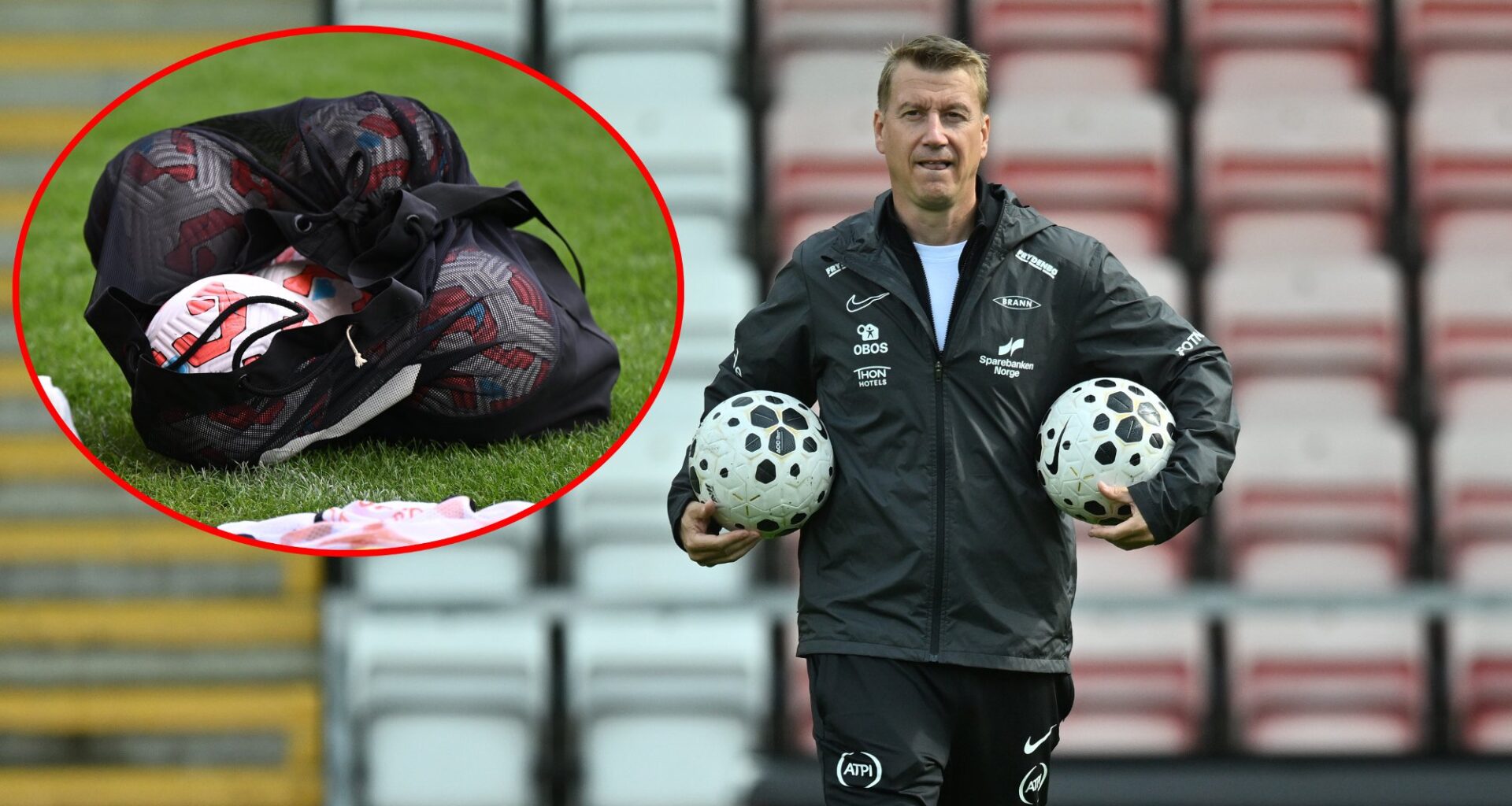 Leif Gunnar Smerud, SK Brann