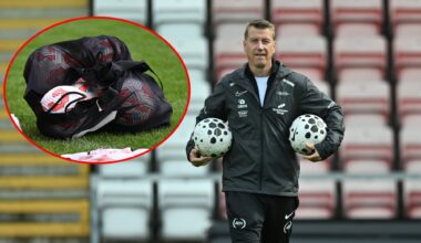Leif Gunnar Smerud, SK Brann