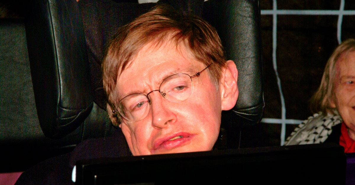 Stephen Hawking får rett igjen: 55 år gammel teori bekreftet av historisk kraftige signaler fra verdensrommet