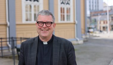 Biskop, Nord-Hålogaland bispedømme | Stig Lægdene blir vår nye biskop