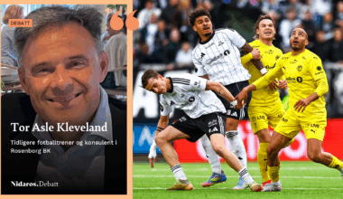 Debatt, RBK | Rollebytte: Hvordan kan RBK slå Glimt?