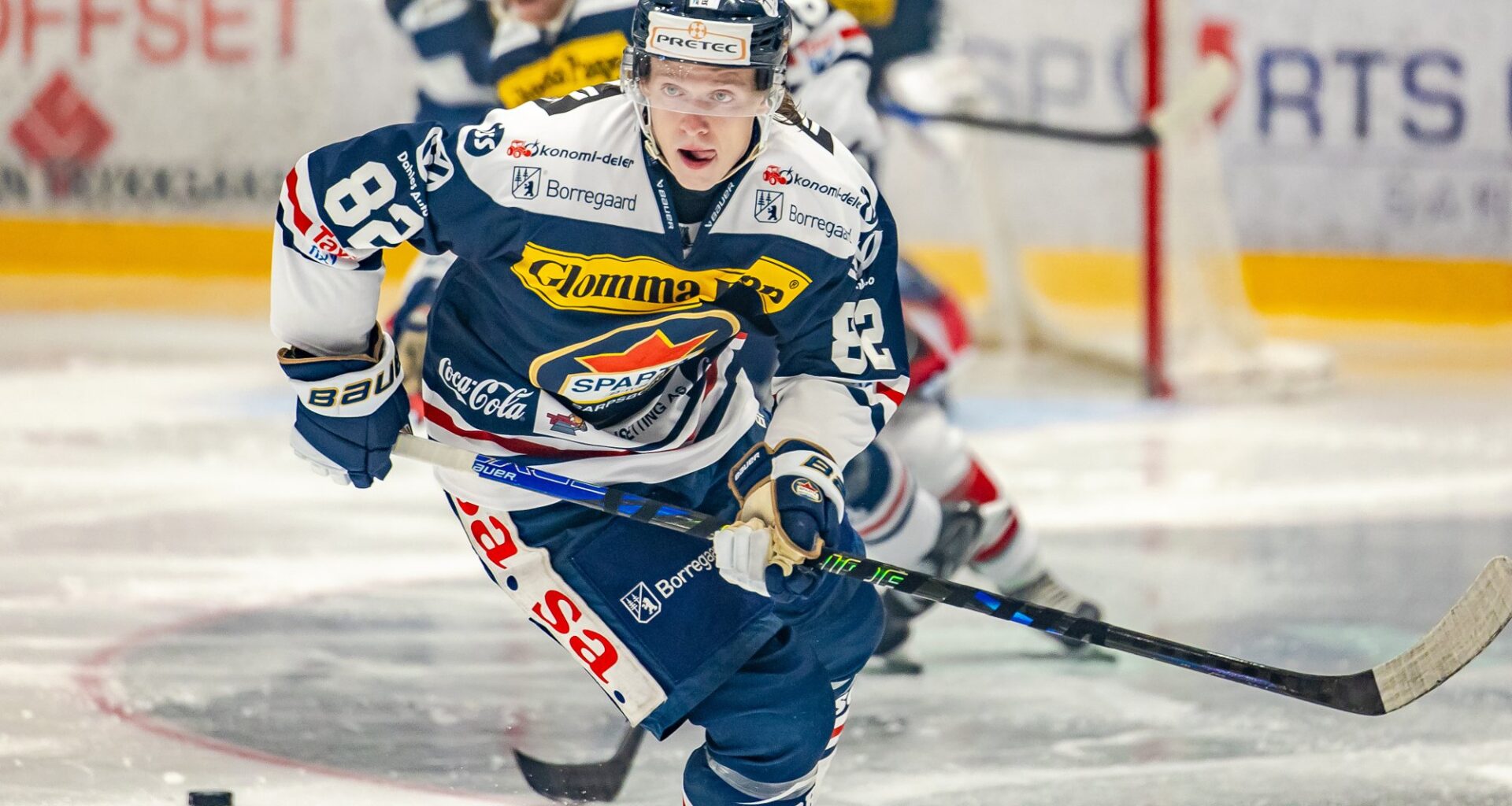 Sparta Sarpsborg, Ishockey | Sparta-seier i straffedrama i Trondheim