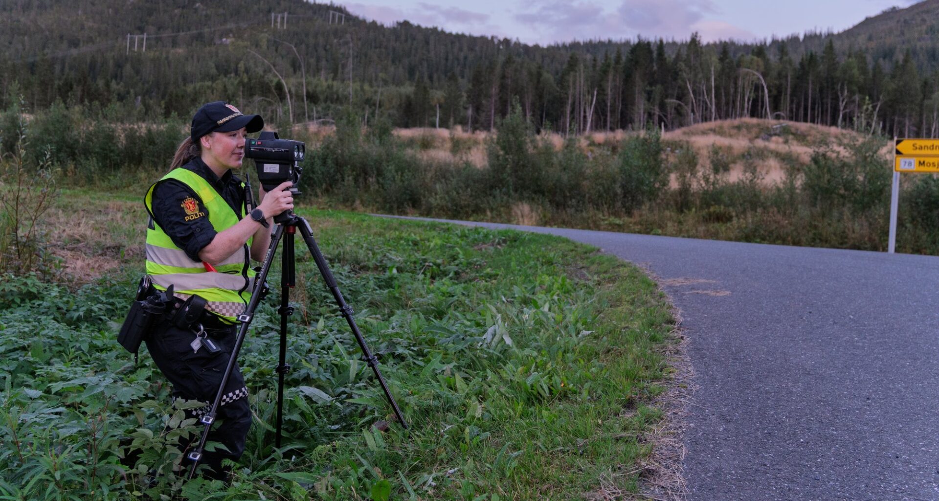 Vefsn, Holandsvika | Mistet førerkortet etter å ha kjørt i 129 km/t: – Som oftest er folk flinke til å holde fartsgrensen