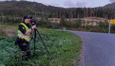 Vefsn, Holandsvika | Mistet førerkortet etter å ha kjørt i 129 km/t: – Som oftest er folk flinke til å holde fartsgrensen