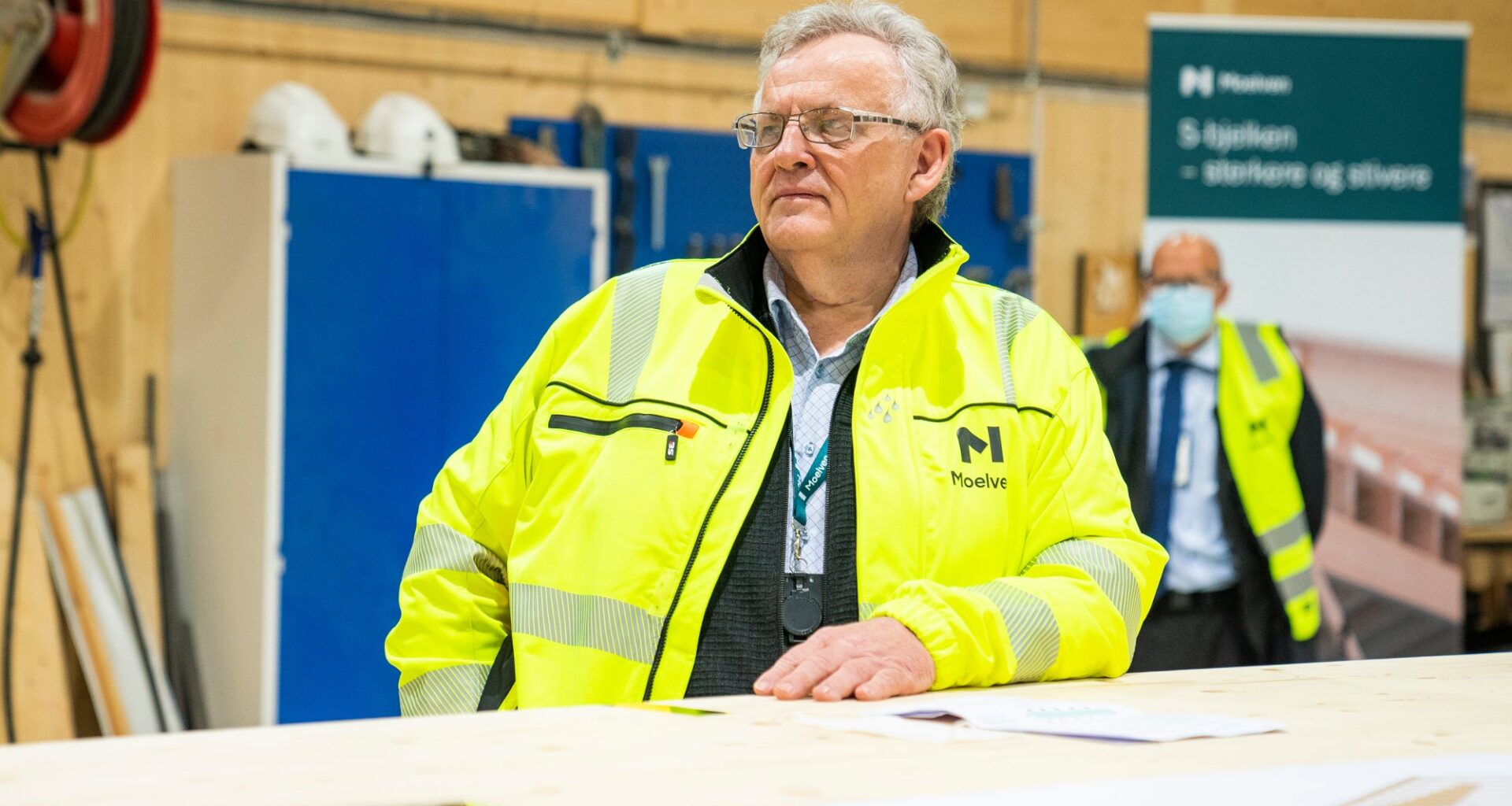 Permitteringer, Moelven | Treindustrien i skvis: Moelven-sjefen frykter verre tider som følge av kommuneøkonomi