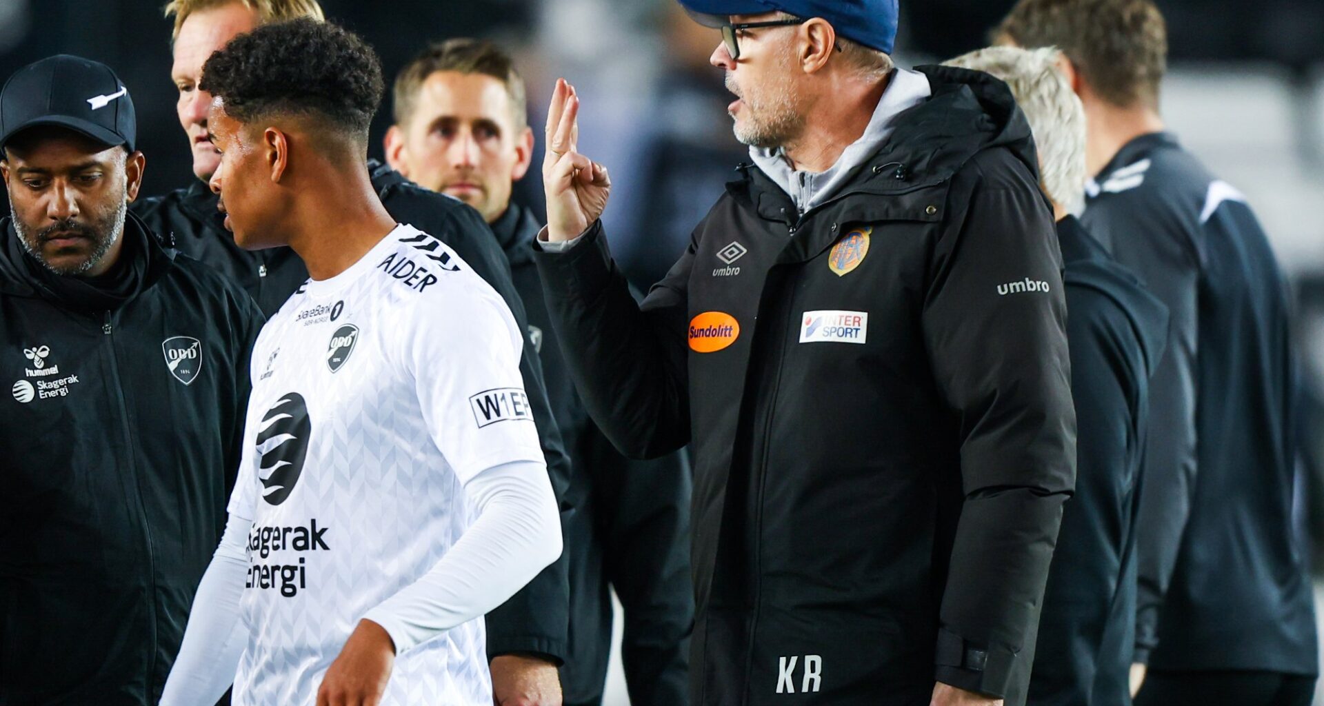 Sport, Sporten | Rekdal raser: – Verste dømmingen jeg har sett i mitt liv