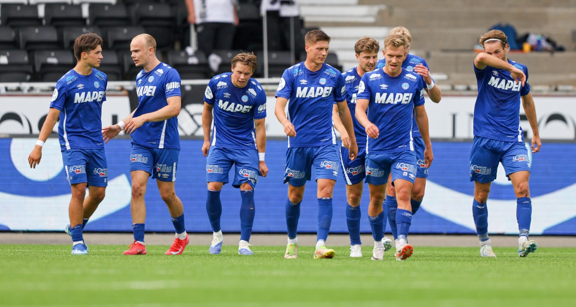 KIL, Sport | KIL avgjorde på overtid - ligger ett poeng bak opprykk - Glåmdalen