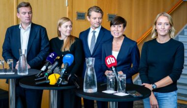 Kommentar, Meninger | Høyres «luksusproblem»: Mer enn bare lederstrid