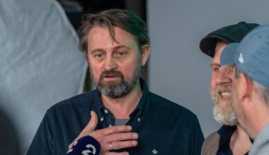 Thomas Numme, Yngvar Numme | Thomas Numme snakker ut om farens bortgang
