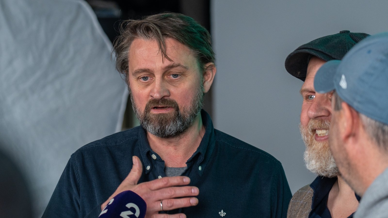 Thomas Numme, Yngvar Numme | Thomas Numme snakker ut om farens bortgang