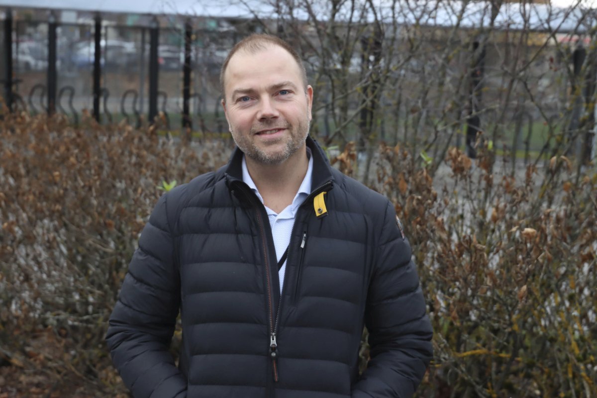 Ny jobb, Personalia | Tom Rune (49) ansatt i ny toppjobb