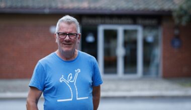 Nyhet, Hand2Hand | – Det kommer nok til å bli en følsom kveld