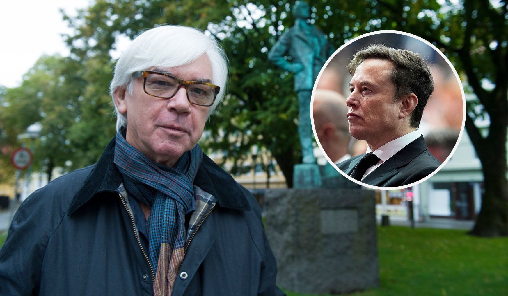 Politikk, Nyheter | Skjelt ut av Musk: – Har oppfattet meg feil