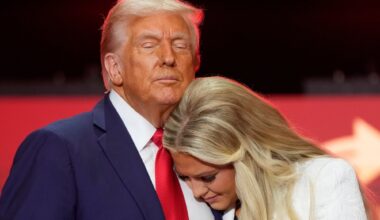 Donald Trump, Amerikansk politikk | Hatets president