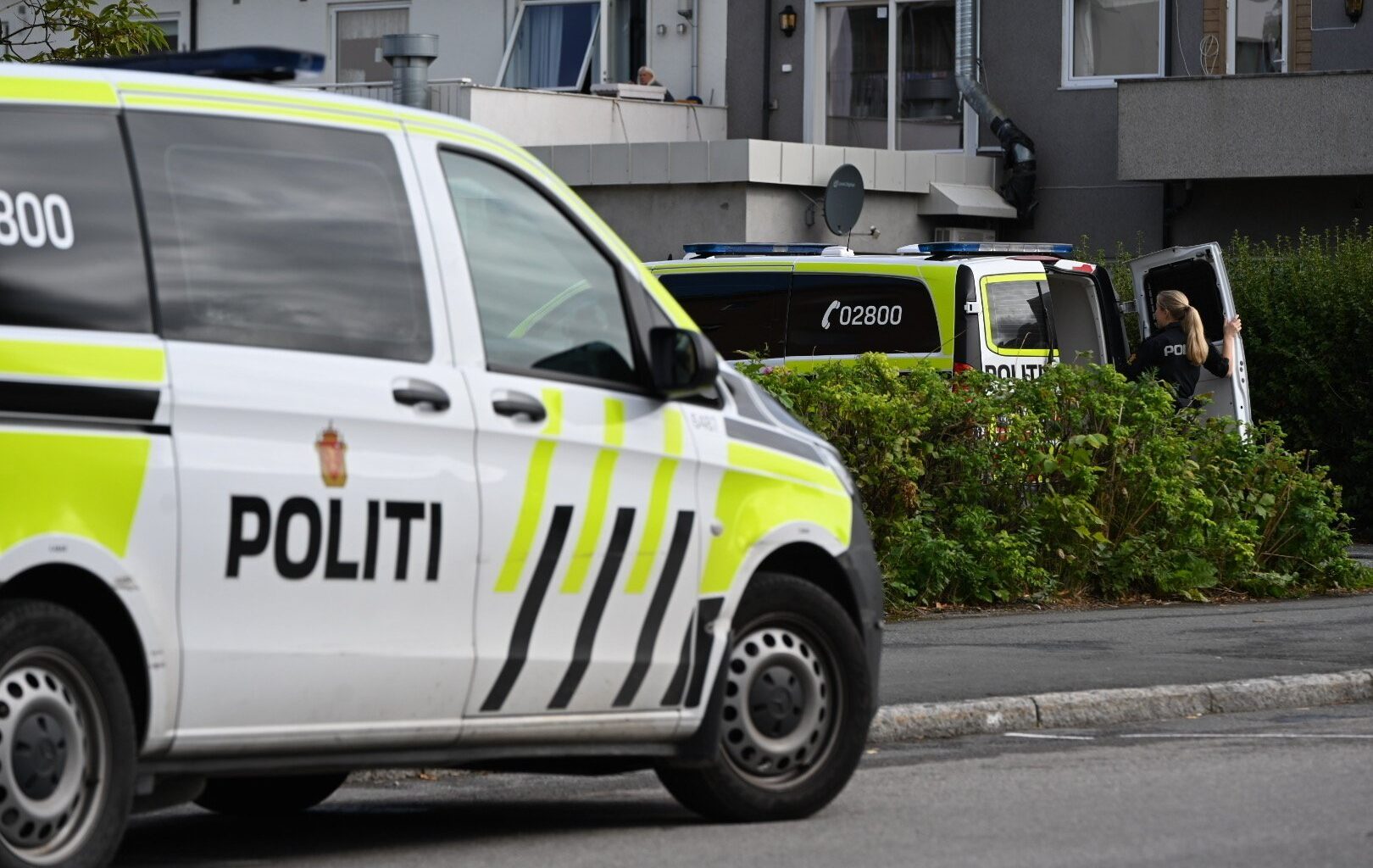 Steinkjer, Ulykker og hendelser | Mulig trusselsituasjon – flere personer involvert