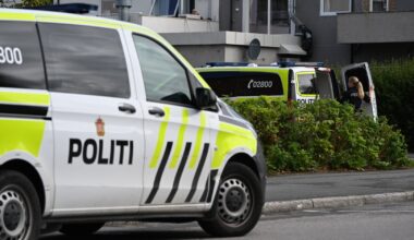 Steinkjer, Ulykker og hendelser | Mulig trusselsituasjon – flere personer involvert