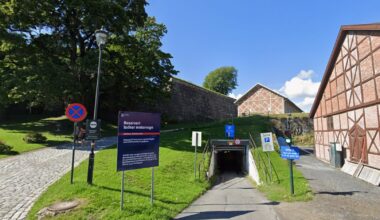 Droner, Akershus festning | Ektepar pågrepet etter droneflygning ved Akershus festning