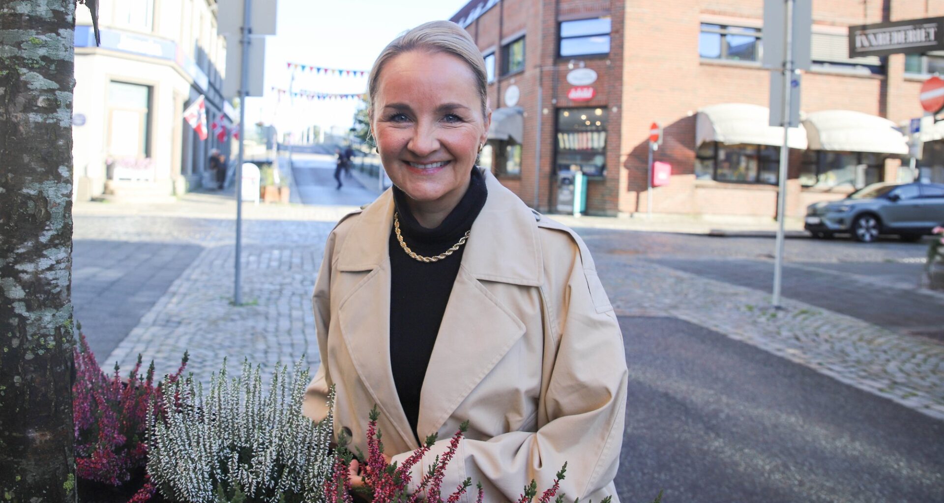 Nyhet, Høstmarked | Høstmarked Halden: Gratis aktiviteter og 60+ utstillere
