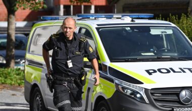 Steinkjer, Ulykker og hendelser | Væpnet politi har kontroll på de mistenkte
