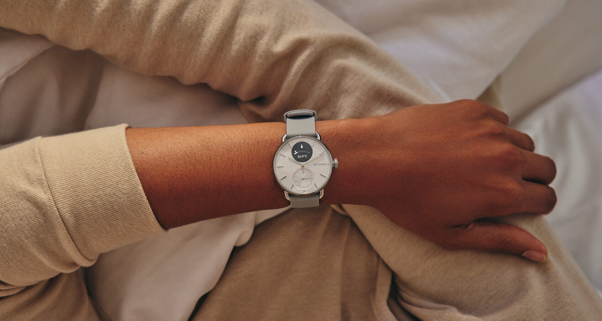 IFA 2025: Withings ScanWatch 2 måler alt