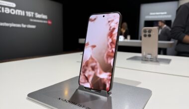 Xiaomi lanserer 15T-serien med Leica-kamera og offline-kommunikasjon 5