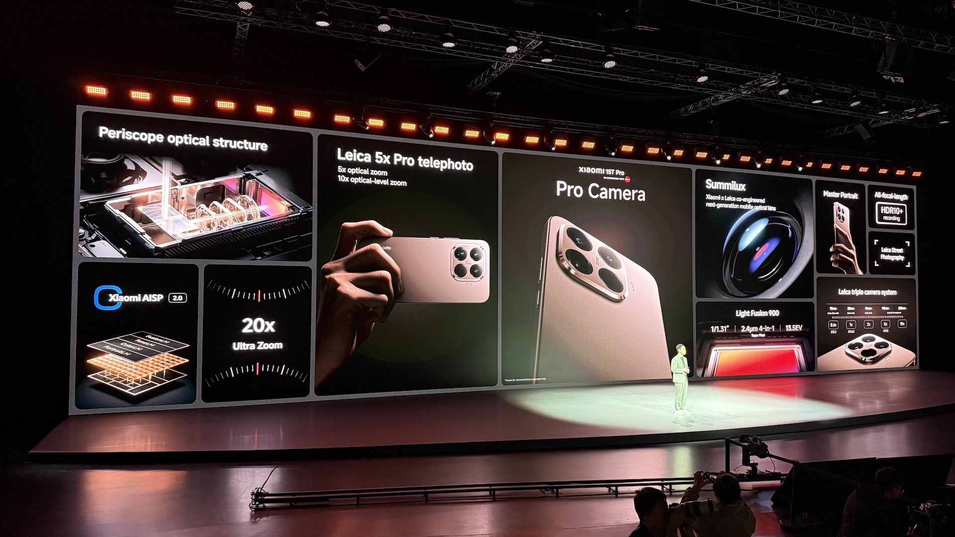 Xiaomi lanserer 15T-serien med Leica-kamera og offline-kommunikasjon 2